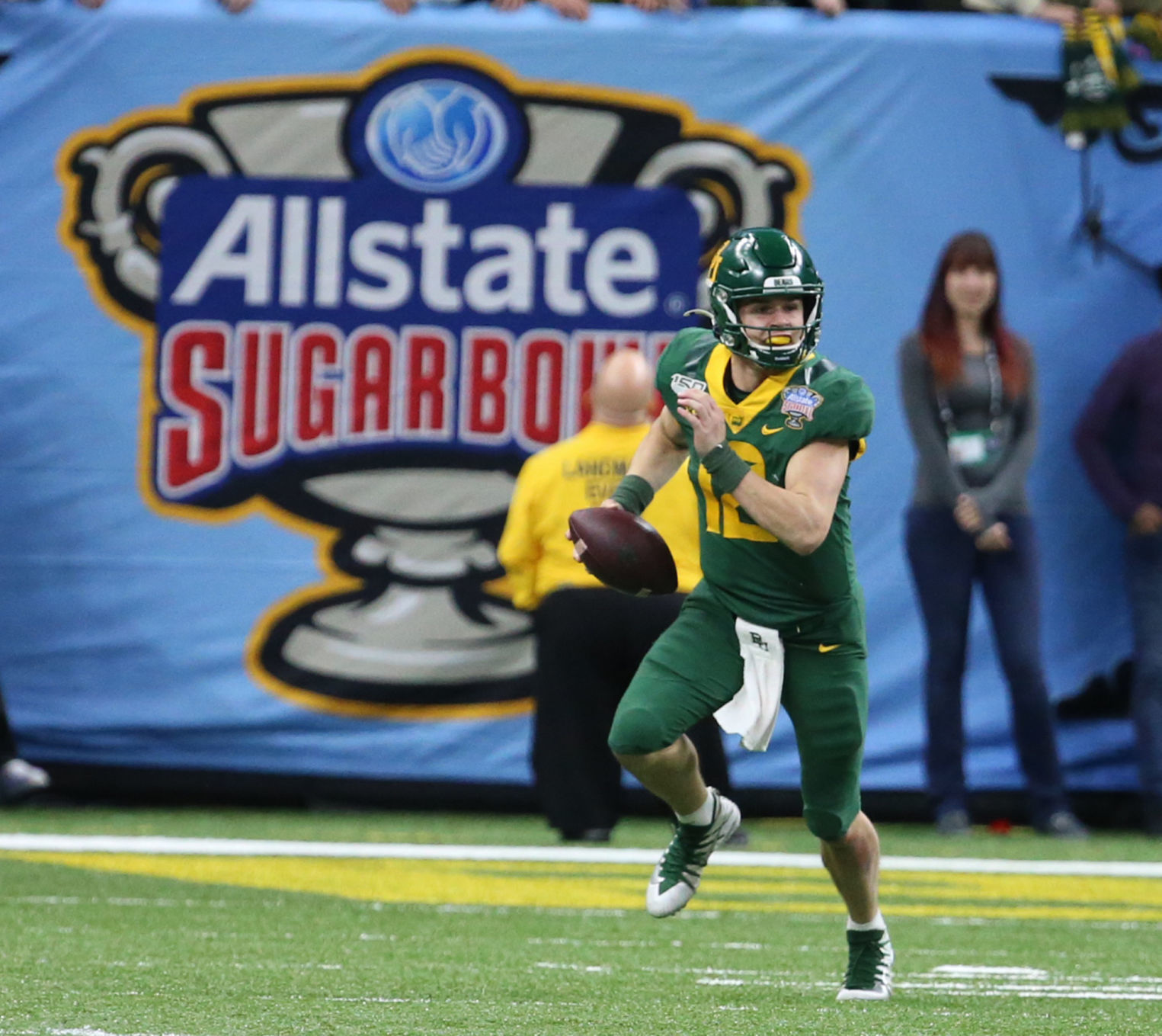 Baylor Georgia